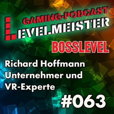 Richard Hoffmann - Unternehmer und VR-Experte [BossLevel]