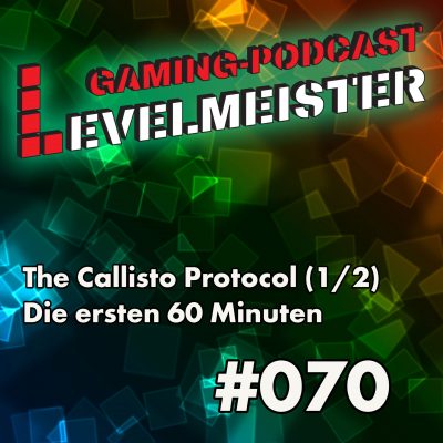 The Callisto Protocol (1/2) - Die ersten 60 Minuten