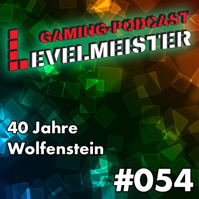 40 Jahre Wolfenstein