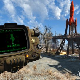 Fallout 4 VR angekündigt