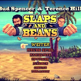 Bud Spencer und Terence Hill – Slaps and Beans