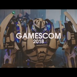Gamescom 2018: der etwas andere Rückblick