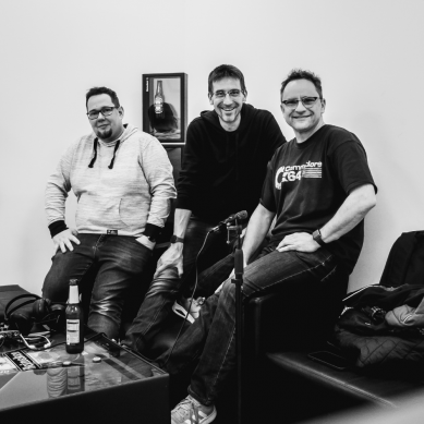 Retro Nerds Podcast Episode 2 ist online – Private Sammelleidenschaft