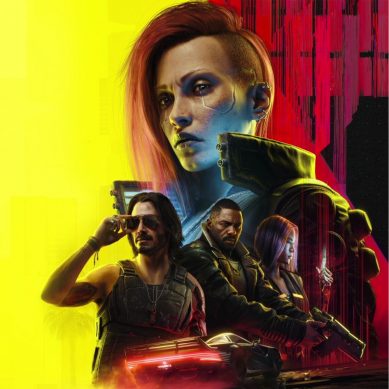 Das Entwicklungsteam von Cyberpunk 2077 wird bei den BAFTA Games Awards 2024 ausgezeichnet!